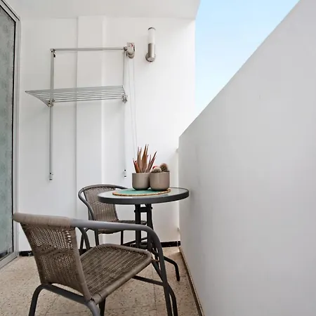 El Ancla Appartement *